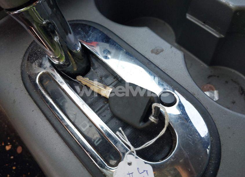 Photo 11 of 2005 Ford F-150 LARIAT/XLT (VIN 1FTPW12585KD49107)