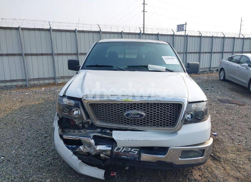 Photo 12 of 2005 Ford F-150 LARIAT/XLT (VIN 1FTPW12585KD49107)