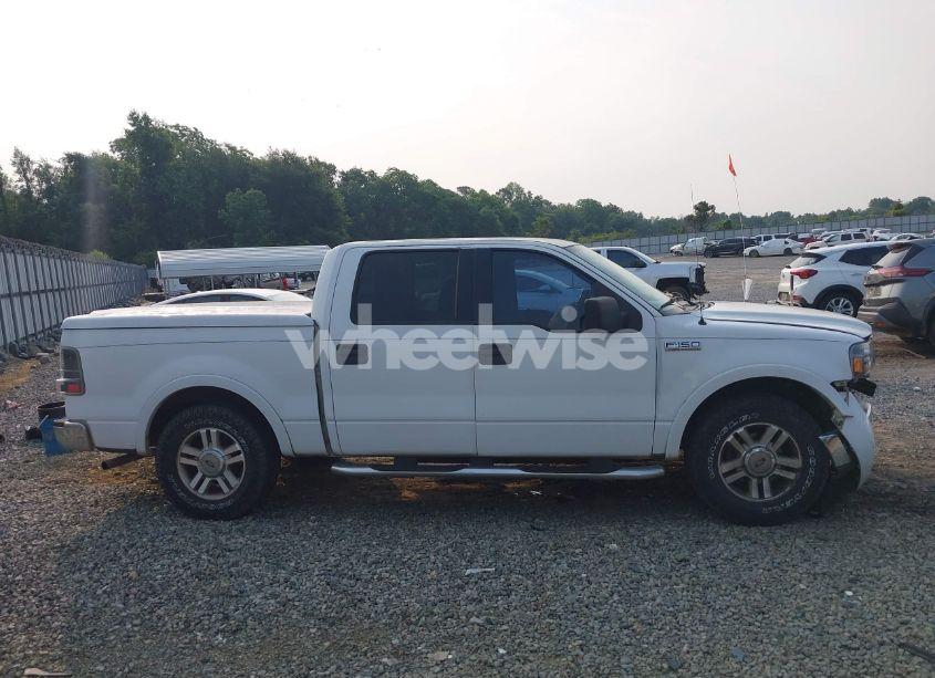 Photo 13 of 2005 Ford F-150 LARIAT/XLT (VIN 1FTPW12585KD49107)