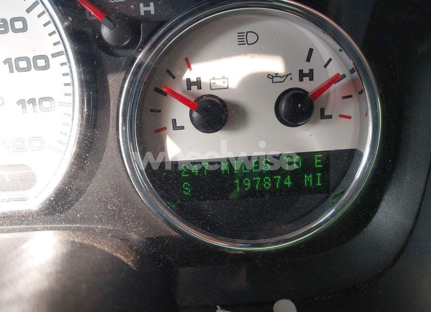 Photo 15 of 2005 Ford F-150 LARIAT/XLT (VIN 1FTPW12585KD49107)