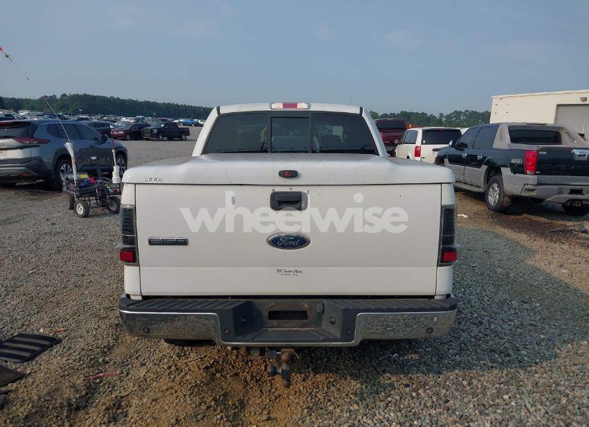 Photo 16 of 2005 Ford F-150 LARIAT/XLT (VIN 1FTPW12585KD49107)