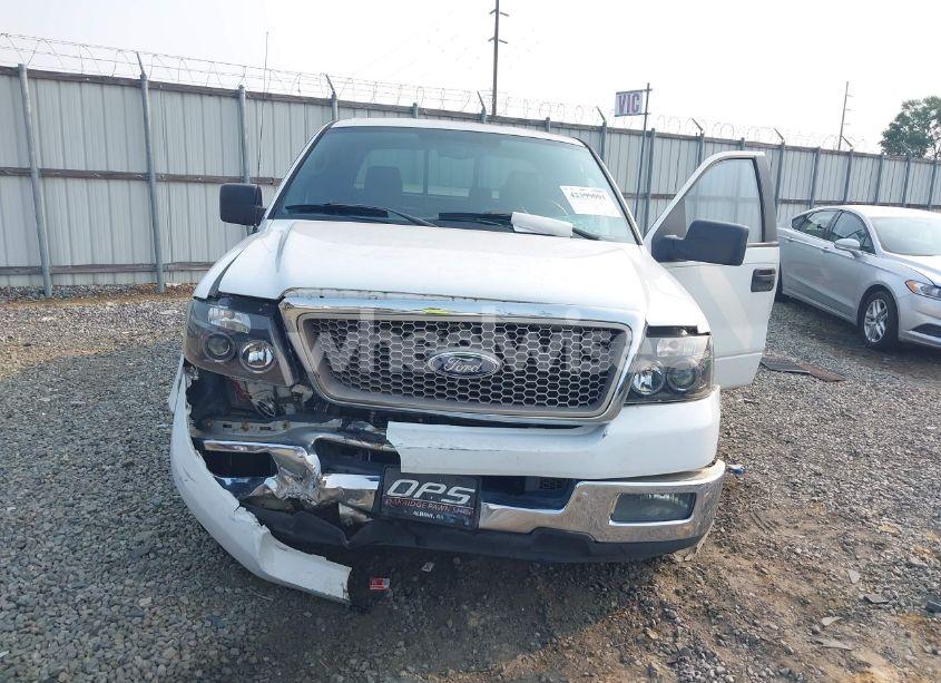Photo 6 of 2005 Ford F-150 LARIAT/XLT (VIN 1FTPW12585KD49107)