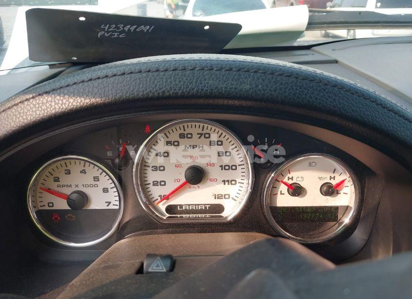 Photo 7 of 2005 Ford F-150 LARIAT/XLT (VIN 1FTPW12585KD49107)