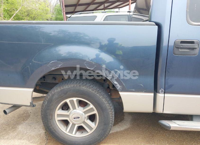 Photo 13 of 2006 Ford F-150 LARIAT/XLT (VIN 1FTPW12586FA36195)