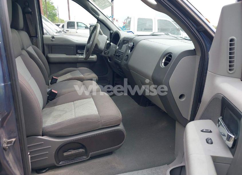 Photo 5 of 2006 Ford F-150 LARIAT/XLT (VIN 1FTPW12586FA36195)