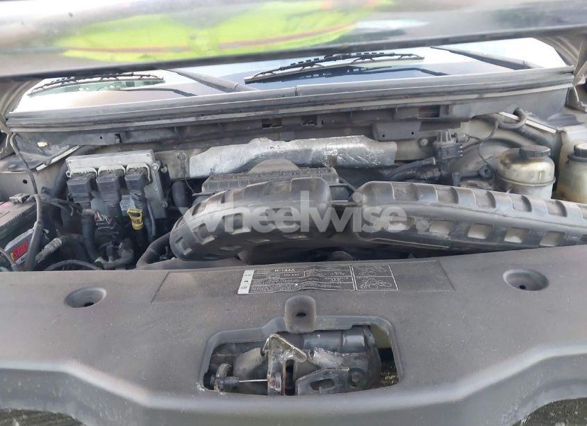 Photo 10 of 2006 Ford F-150 LARIAT/XLT (VIN 1FTPW12586FB18962)