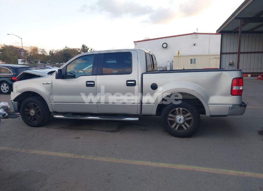 Photo 14 of 2006 Ford F-150 LARIAT/XLT (VIN 1FTPW12586FB18962)