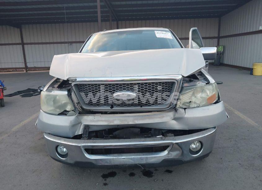 Photo 6 of 2006 Ford F-150 LARIAT/XLT (VIN 1FTPW12586FB18962)