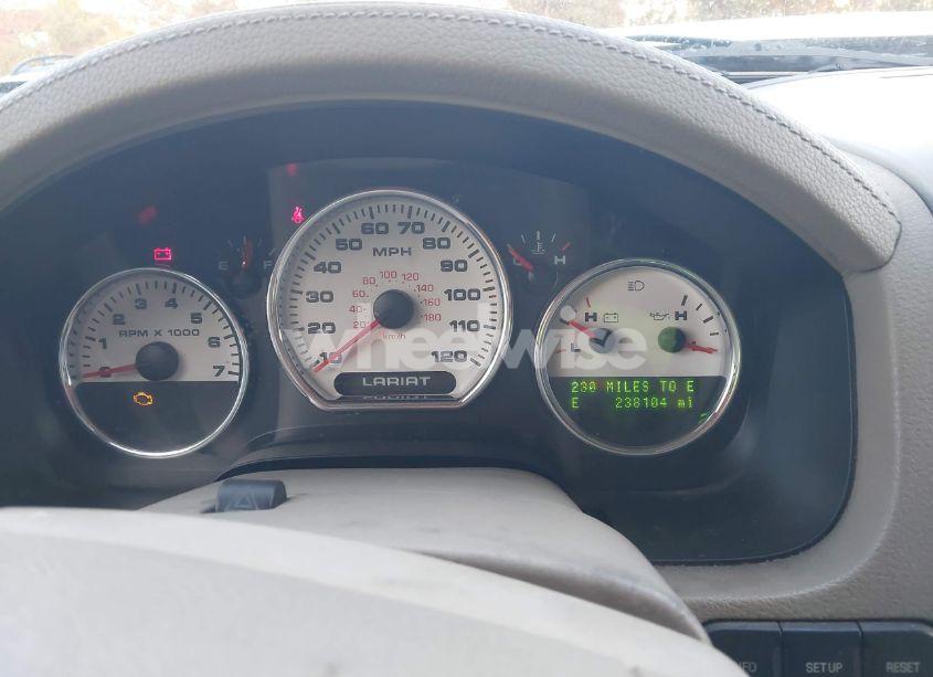 Photo 7 of 2006 Ford F-150 LARIAT/XLT (VIN 1FTPW12586FB18962)