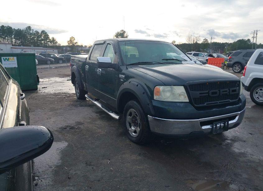 2006 Ford F-150 LARIAT/XLT (VIN 1FTPW12586FB23658) main photo