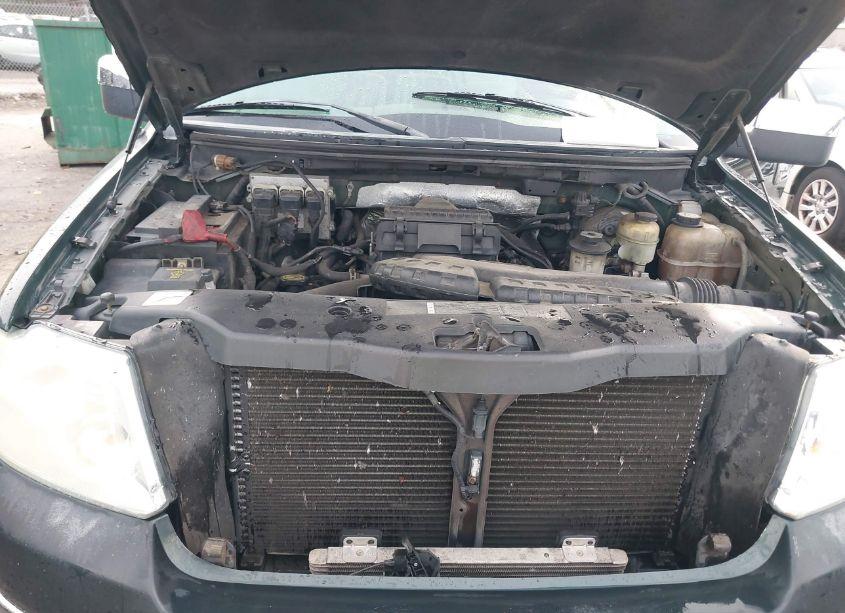 Photo 10 of 2006 Ford F-150 LARIAT/XLT (VIN 1FTPW12586FB23658)