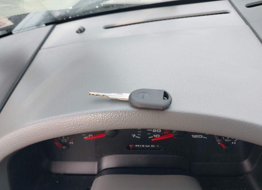 Photo 11 of 2006 Ford F-150 LARIAT/XLT (VIN 1FTPW12586FB23658)