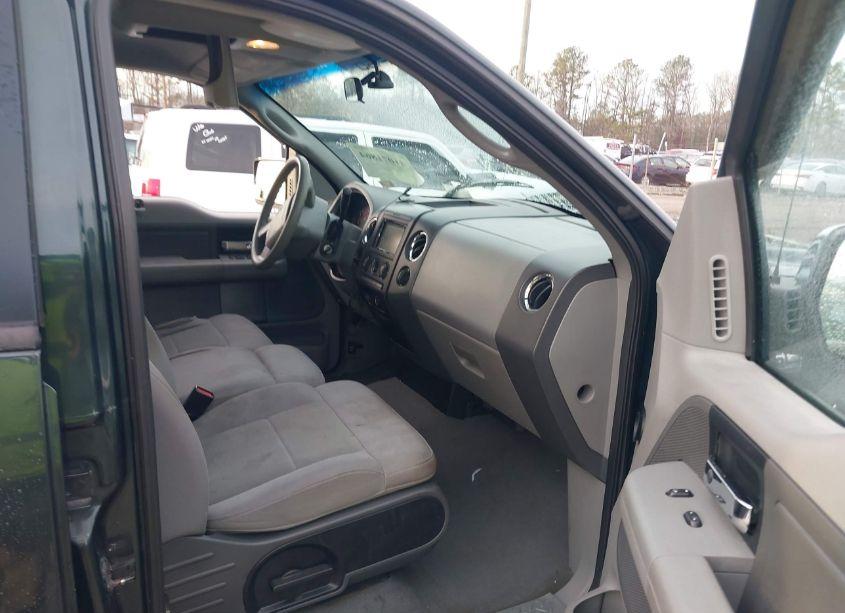 Photo 5 of 2006 Ford F-150 LARIAT/XLT (VIN 1FTPW12586FB23658)