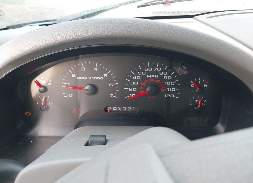 Photo 7 of 2006 Ford F-150 LARIAT/XLT (VIN 1FTPW12586FB23658)