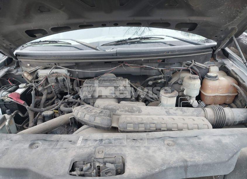 Photo 10 of 2006 Ford F-150 LARIAT/XLT (VIN 1FTPW12586KA82956)