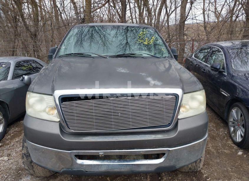 Photo 6 of 2006 Ford F-150 LARIAT/XLT (VIN 1FTPW12586KA82956)