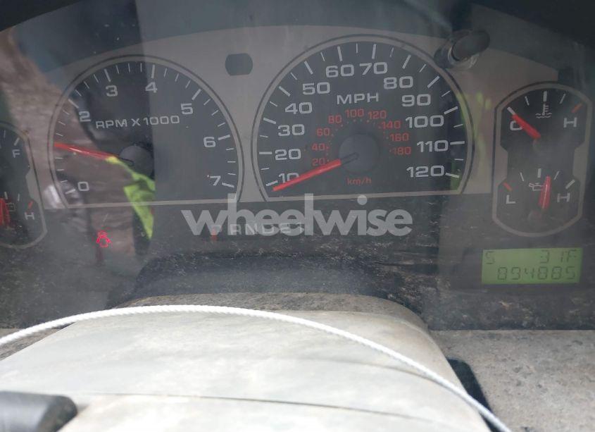 Photo 7 of 2006 Ford F-150 LARIAT/XLT (VIN 1FTPW12586KA82956)