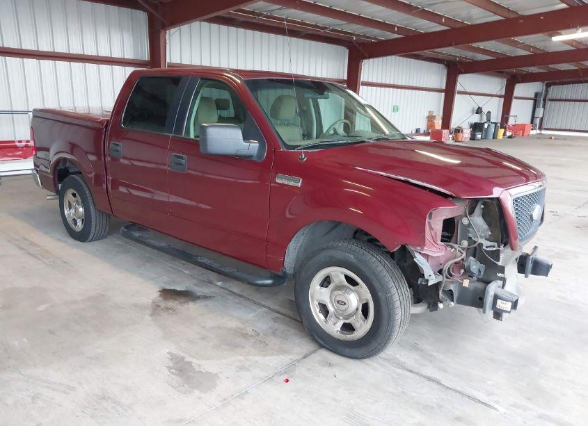 2006 Ford F-150 LARIAT/XLT (VIN 1FTPW12586KB05426) main photo