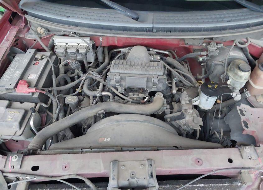 Photo 10 of 2006 Ford F-150 LARIAT/XLT (VIN 1FTPW12586KB05426)