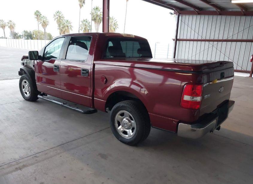 Photo 3 of 2006 Ford F-150 LARIAT/XLT (VIN 1FTPW12586KB05426)
