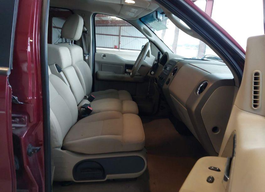 Photo 5 of 2006 Ford F-150 LARIAT/XLT (VIN 1FTPW12586KB05426)