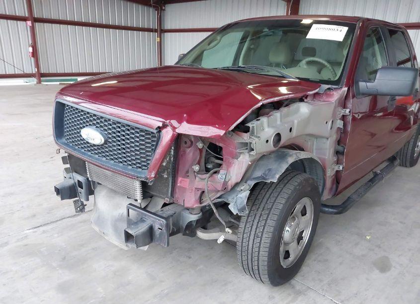 Photo 6 of 2006 Ford F-150 LARIAT/XLT (VIN 1FTPW12586KB05426)