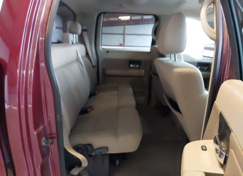 Photo 8 of 2006 Ford F-150 LARIAT/XLT (VIN 1FTPW12586KB05426)