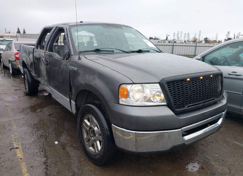 2008 Ford F-150 60TH ANNIVERSARY/FX2/KING RANCH/LARIAT/LIMITED/XLT (VIN 1FTPW12588FB57604) main photo