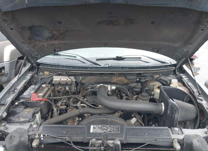 Photo 10 of 2008 Ford F-150 60TH ANNIVERSARY/FX2/KING RANCH/LARIAT/LIMITED/XLT (VIN 1FTPW12588FB57604)