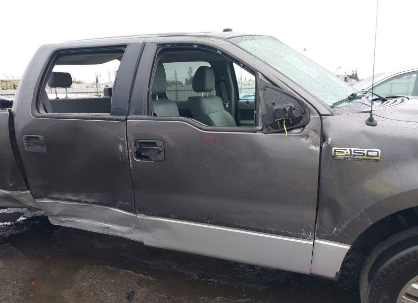 Photo 13 of 2008 Ford F-150 60TH ANNIVERSARY/FX2/KING RANCH/LARIAT/LIMITED/XLT (VIN 1FTPW12588FB57604)