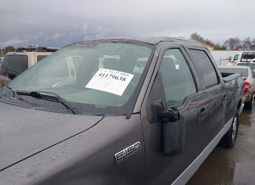 Photo 14 of 2008 Ford F-150 60TH ANNIVERSARY/FX2/KING RANCH/LARIAT/LIMITED/XLT (VIN 1FTPW12588FB57604)