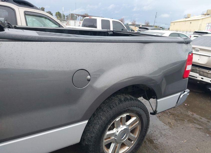 Photo 15 of 2008 Ford F-150 60TH ANNIVERSARY/FX2/KING RANCH/LARIAT/LIMITED/XLT (VIN 1FTPW12588FB57604)