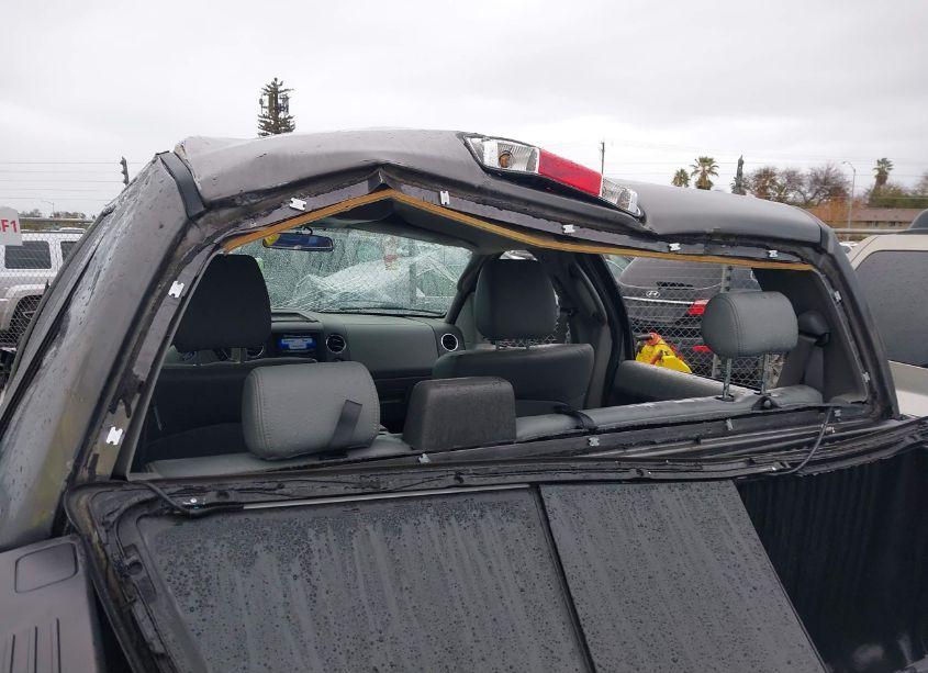 Photo 16 of 2008 Ford F-150 60TH ANNIVERSARY/FX2/KING RANCH/LARIAT/LIMITED/XLT (VIN 1FTPW12588FB57604)