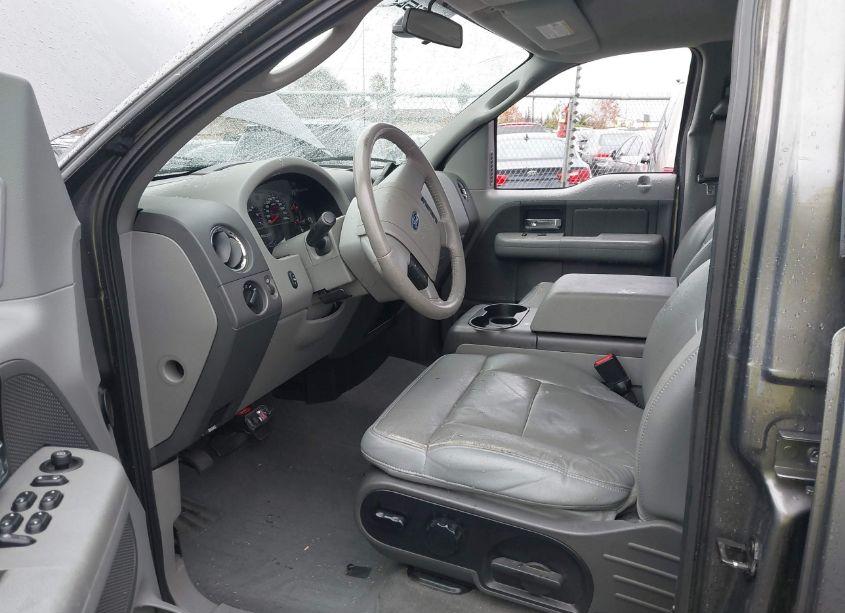 Photo 5 of 2008 Ford F-150 60TH ANNIVERSARY/FX2/KING RANCH/LARIAT/LIMITED/XLT (VIN 1FTPW12588FB57604)