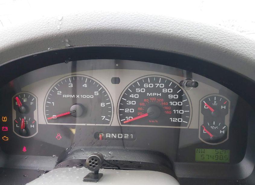 Photo 7 of 2008 Ford F-150 60TH ANNIVERSARY/FX2/KING RANCH/LARIAT/LIMITED/XLT (VIN 1FTPW12588FB57604)