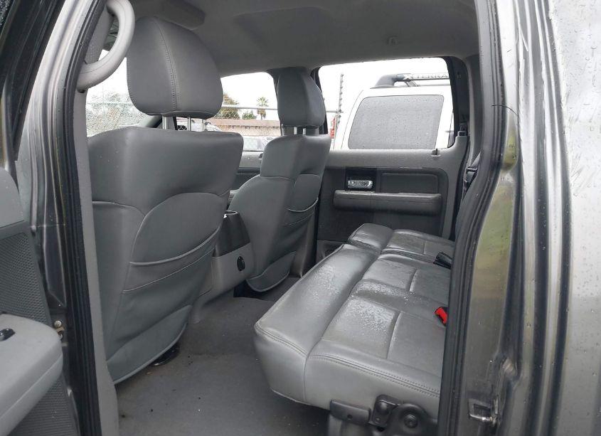 Photo 8 of 2008 Ford F-150 60TH ANNIVERSARY/FX2/KING RANCH/LARIAT/LIMITED/XLT (VIN 1FTPW12588FB57604)