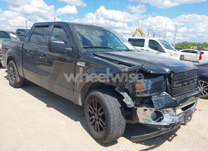 2004 Ford F-150 LARIAT/XLT (VIN 1FTPW12594KC37849) main photo