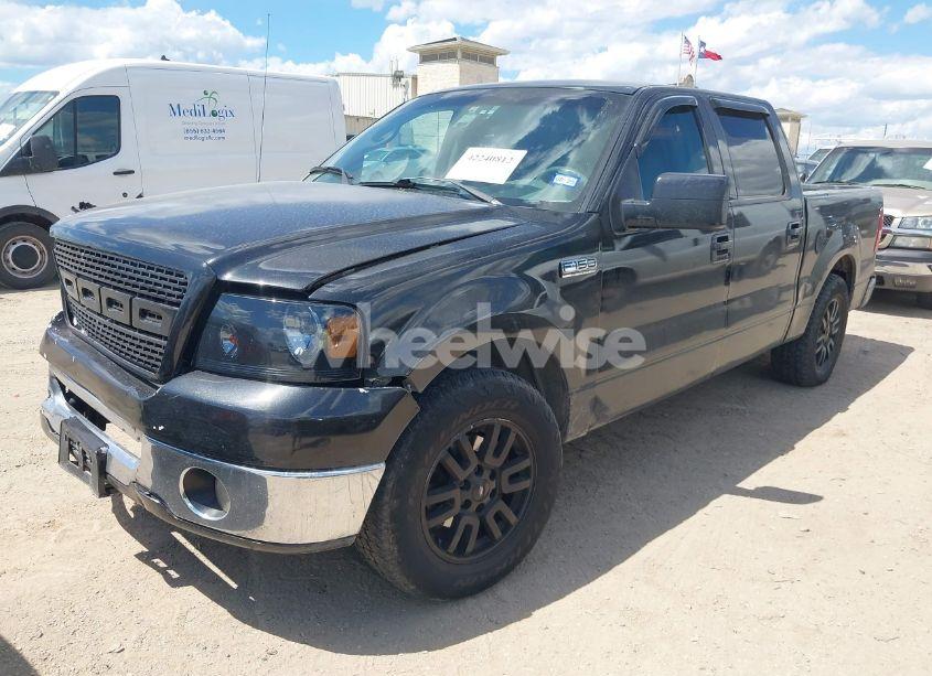 Photo 2 of 2004 Ford F-150 LARIAT/XLT (VIN 1FTPW12594KC37849)