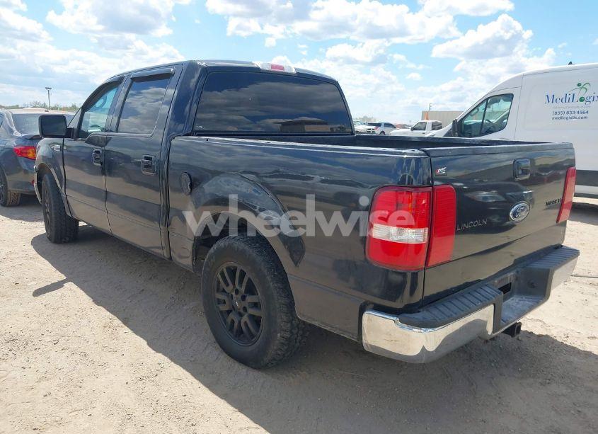 Photo 3 of 2004 Ford F-150 LARIAT/XLT (VIN 1FTPW12594KC37849)