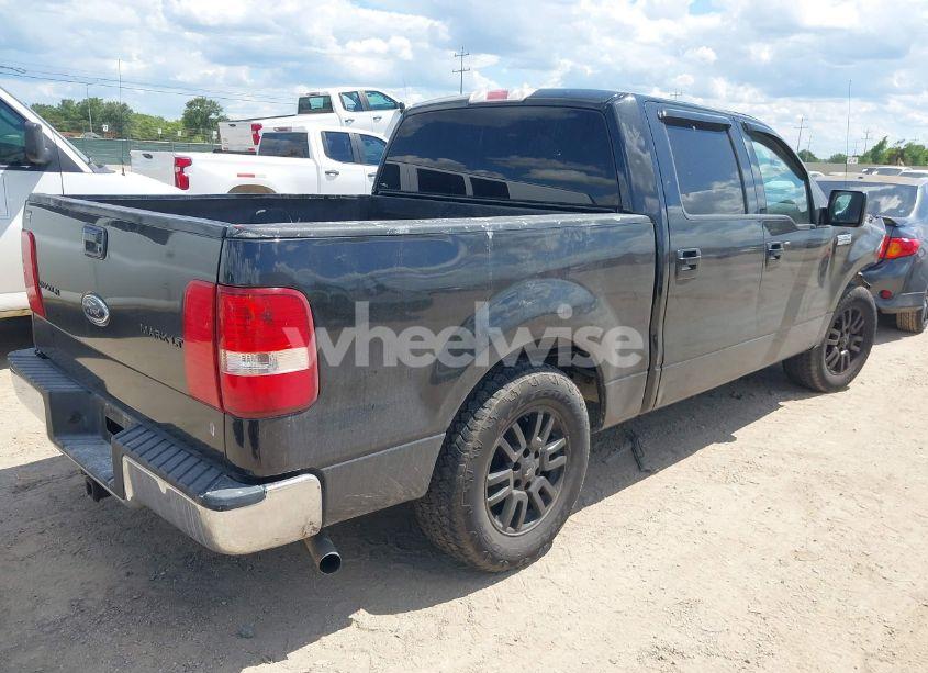 Photo 4 of 2004 Ford F-150 LARIAT/XLT (VIN 1FTPW12594KC37849)