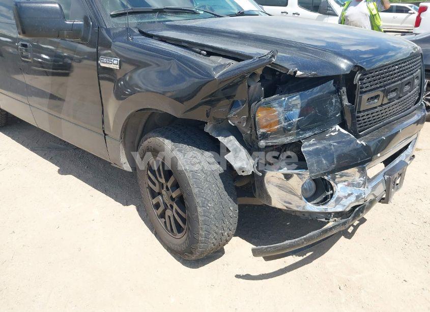 Photo 6 of 2004 Ford F-150 LARIAT/XLT (VIN 1FTPW12594KC37849)