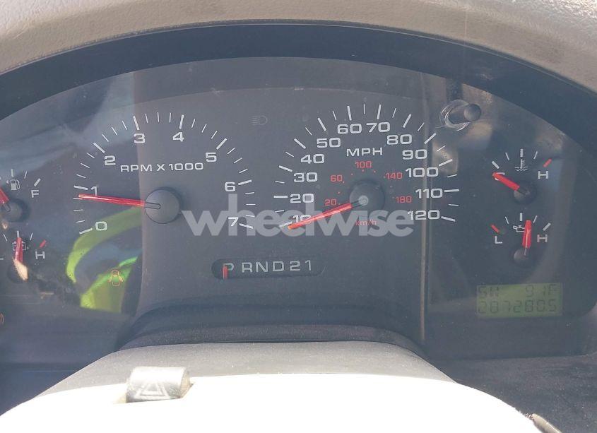 Photo 7 of 2004 Ford F-150 LARIAT/XLT (VIN 1FTPW12594KC37849)