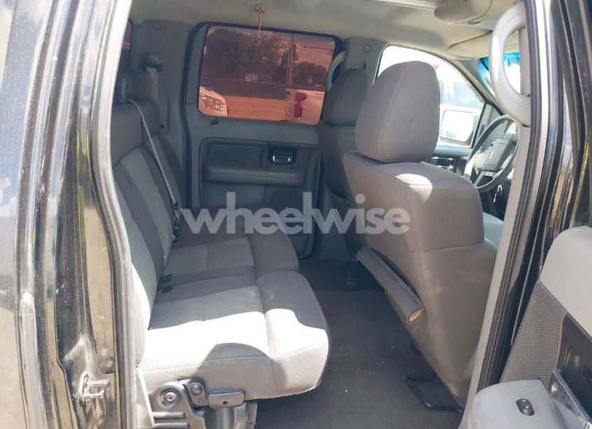 Photo 8 of 2004 Ford F-150 LARIAT/XLT (VIN 1FTPW12594KC37849)