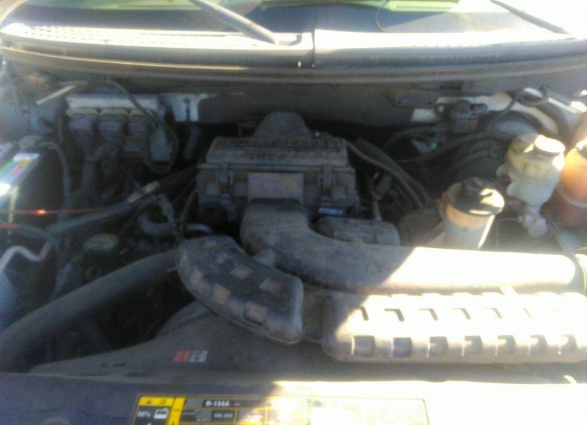 Photo 10 of 2004 Ford F-150 LARIAT/XLT (VIN 1FTPW12594KC99610)