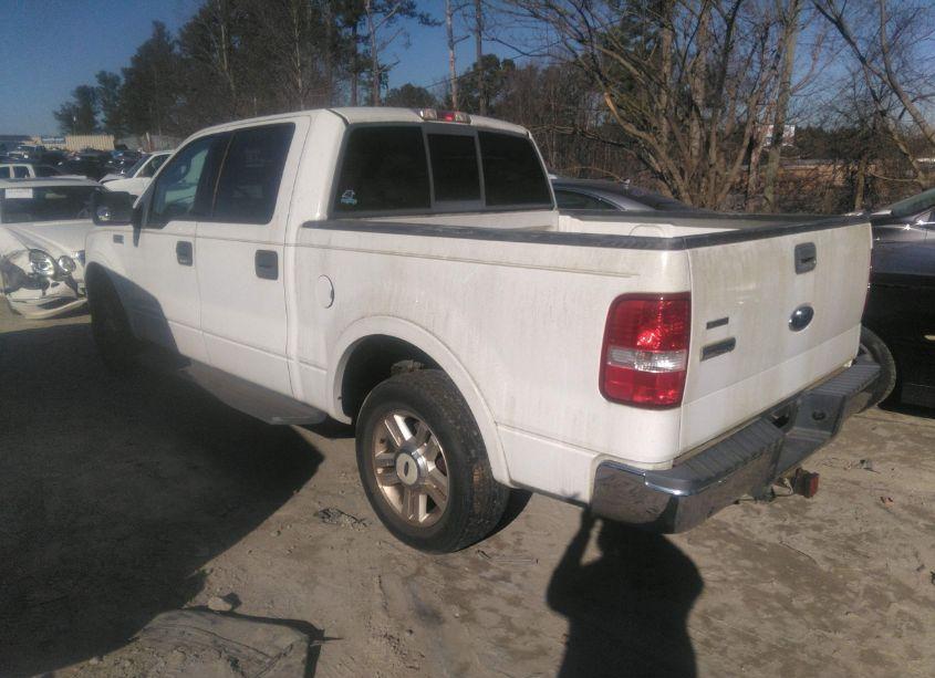 Photo 3 of 2004 Ford F-150 LARIAT/XLT (VIN 1FTPW12594KC99610)