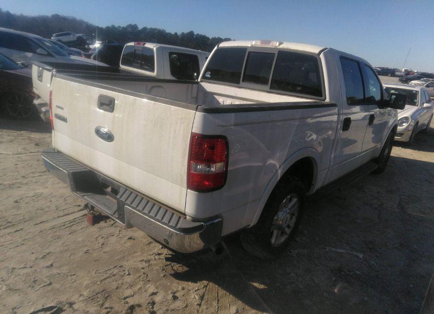 Photo 4 of 2004 Ford F-150 LARIAT/XLT (VIN 1FTPW12594KC99610)