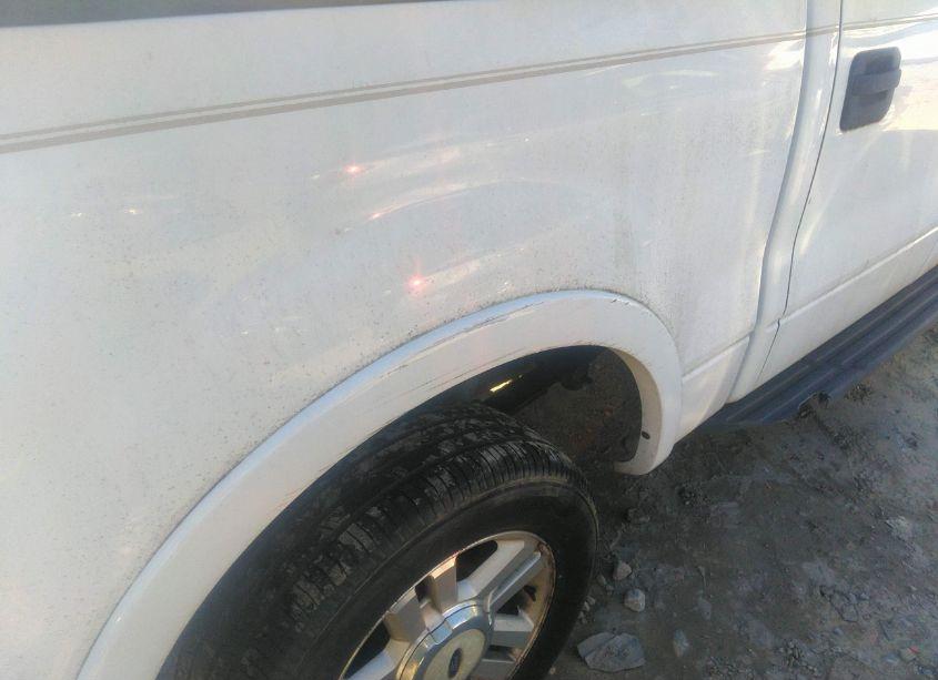 Photo 6 of 2004 Ford F-150 LARIAT/XLT (VIN 1FTPW12594KC99610)