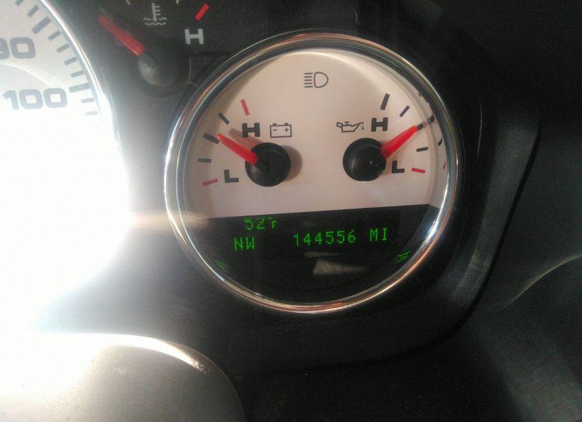 Photo 7 of 2004 Ford F-150 LARIAT/XLT (VIN 1FTPW12594KC99610)