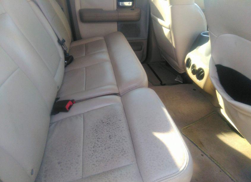 Photo 8 of 2004 Ford F-150 LARIAT/XLT (VIN 1FTPW12594KC99610)