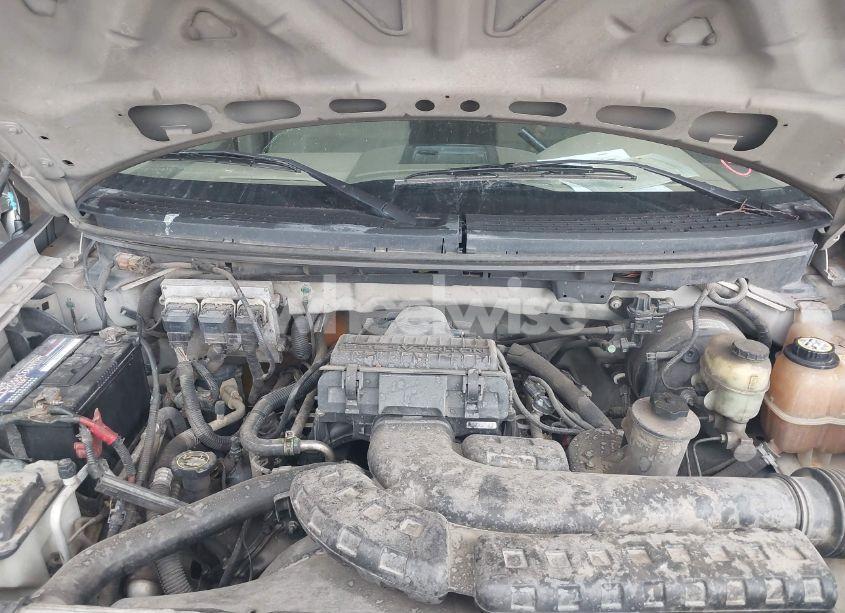 Photo 10 of 2005 Ford F-150 LARIAT/XLT (VIN 1FTPW12595FA06198)